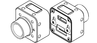 STC-S133P-AL Isometric drawing