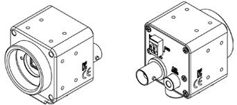 STC-S133P-BT Isometric drawing