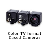 Color TV Format Area Camera