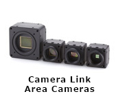 Camera Link Area Cameras