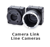 Camera Link Line Cameras