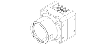 STC-CMB120ACXP-T-F Isometric drawing