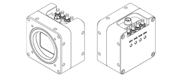STC-CMB120ACXP-T Isometric drawing