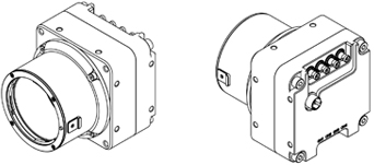STC-LCE671FCXP124-F Isometric drawing