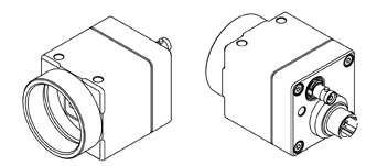 STC-MCS1221CXP121 Isometric drawing