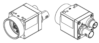 STC-MCS212CXP6 Isometric drawing