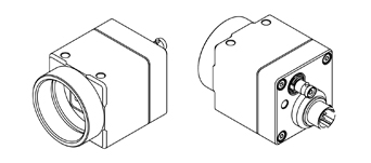 STC-MCS246CCXP121 Isometric drawing