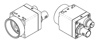 STC-MCS43CXP3 Isometric drawing