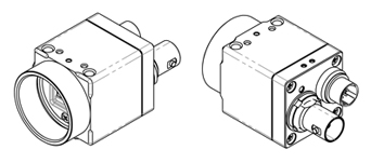 STC-MCS502CXP6 Isometric drawing