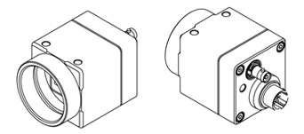 STC-MCS512CXP121 Isometric drawing
