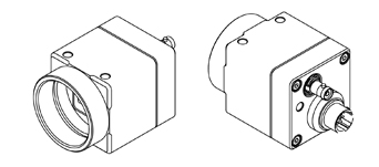 STC-MCS800CXP121 Isometric drawing