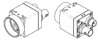 STC-MCS800CXP6 Isometric drawing