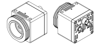 STC-SCS510CXP62 Isometric drawing
