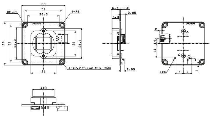 USB | OMRON SENTECH CO., LTD | OMRON SENTECH 