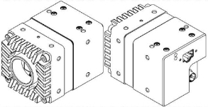 STC-LCS246CPOE10 Isometric drawing