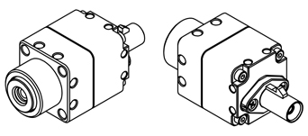 STC-RBS502GV2CG Isometric drawing