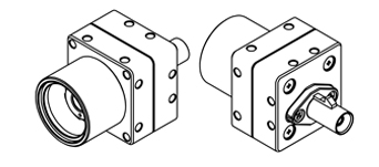STC-RCS502GV2CA-W Isometric drawing