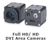 Full HD / HD DVI Area Cameras