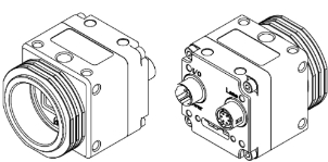 STC-SCS881U3V-LCNT Isometric drawing