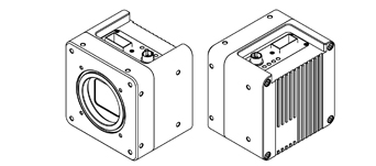 STC-CMB120AOPQ Isometric drawing