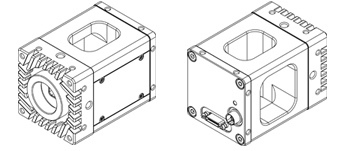 STC-LBS34CL-SWIR Isometric drawing