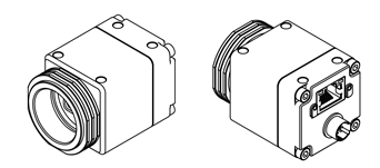 STC-SBS132POE-SWIRU Isometric drawing