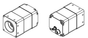 STC-SBS532CXP121-SWIR Isometric drawing