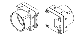 STC-BCS1242U3V-AC Isometric drawing