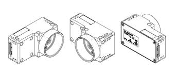 STC-MCV133U3V-SP Isometric drawing