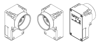STC-MCV133U3V-TP Isometric drawing