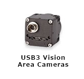 USB3 Vision Area Camera