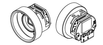 STC-P213UVC-BLCS Isometric drawing