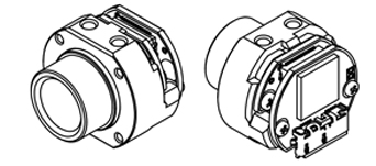 STC-P213UVC-BLL Isometric drawing