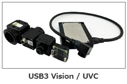 USB3 Vision / UVC