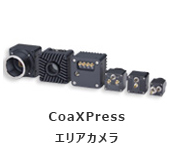 CoaXPressエリアカメラ