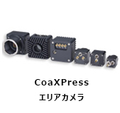 CoaXPressエリアカメラ