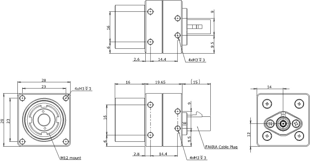 STC-RBS502GV2CA-W 外形図