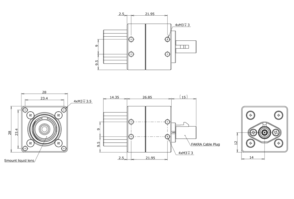 STC-RBS502GV2CB-W 外形図