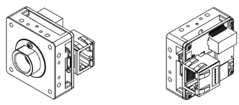 STC-BCS213POE-BL-NIR アイソメ図