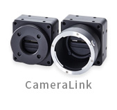 CameraLinkラインセンサモデル
