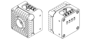 STC-LBGP251BCXP124-T アイソメ図