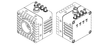 STC-LBS204BCXP124-T アイソメ図