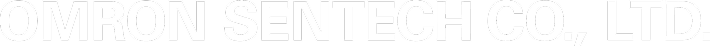 OMRON SENTECH CO., LTD.