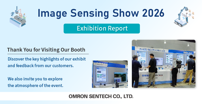Image Sensing Show 2026